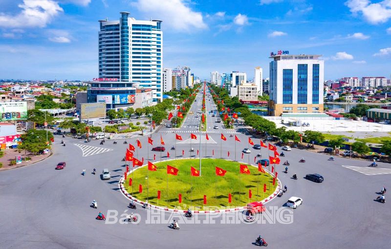 Định hình rõ nét các khu vực phát triển
