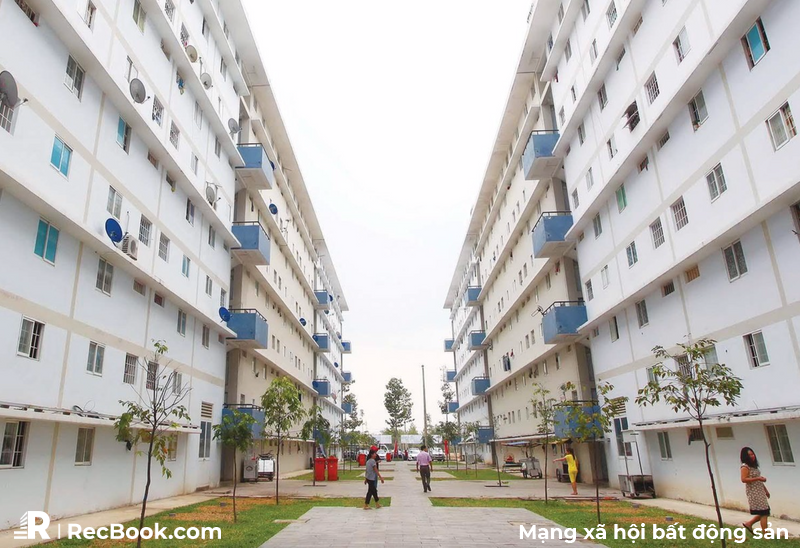 Cách nào để người lao động mua được nhà xã hội?
