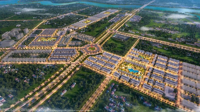 Loạt chính sách hỗ trợ cư dân về ở sớm, khởi nghiệp kinh doanh tại Vinhomes Golden Avenue