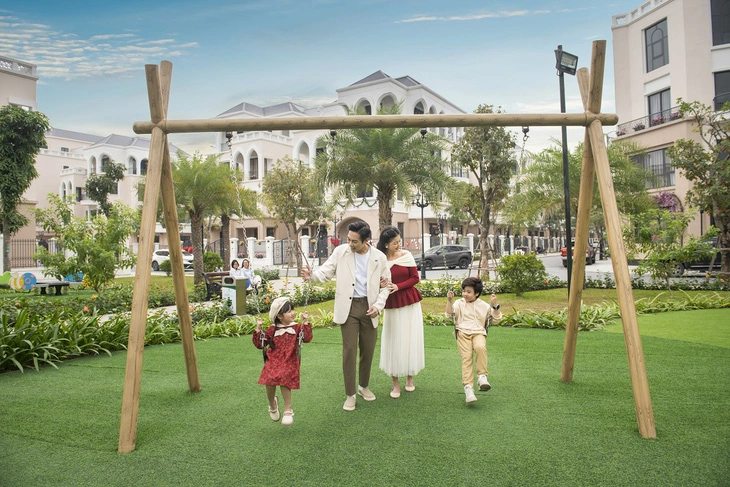 Vinhomes áp dụng trần lãi suất vay cố định lên đến 15 năm