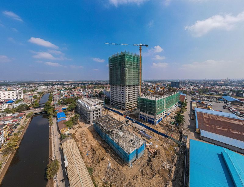 Chiến lược thu hút cư dân tại dự án Moonbay Residence