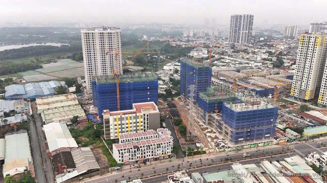 Doanh nghiệp bất động sản vẫn phải đối mặt với nhiều khó khăn