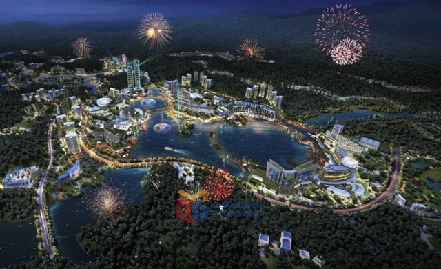 Chính thức chấp thuận đầu tư Khu dịch vụ du lịch phức hợp cao cấp có casino, vốn tối thiểu 2 tỷ USD tại Vân Đồn (Quảng Ninh)