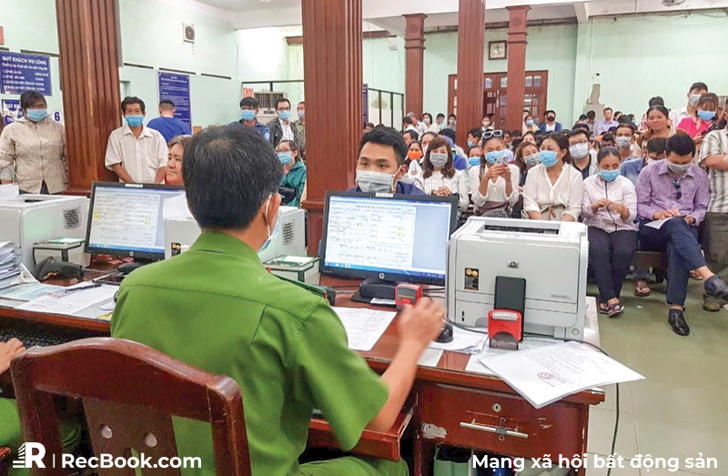 Hướng dẫn xin giấy xác nhận cư trú thay sổ hộ khẩu nhanh chóng