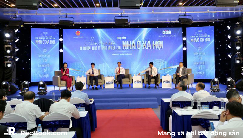 Hạ lãi suất, mở rộng đối tượng mua nhà ở xã hội
