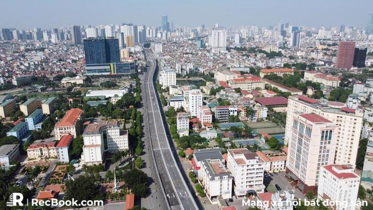 Nguồn Cung BĐS Đang Triển Khai Dồn Về Phía Bắc
