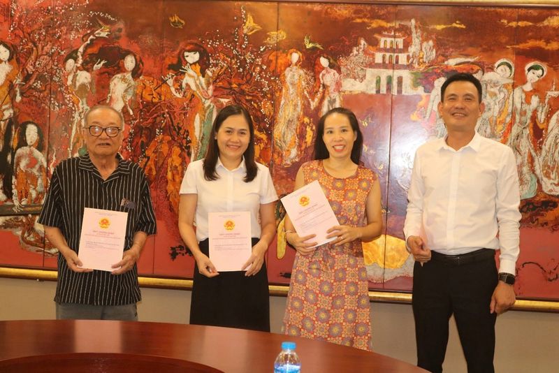 Khu đô thị PG An Đồng: Sẽ bàn giao “sổ đỏ” cho 100% hộ dân