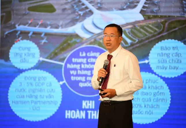 Mất 5 tiếng di chuyển Tân Sơn Nhất - Long Thành thì không ai muốn đặt vé