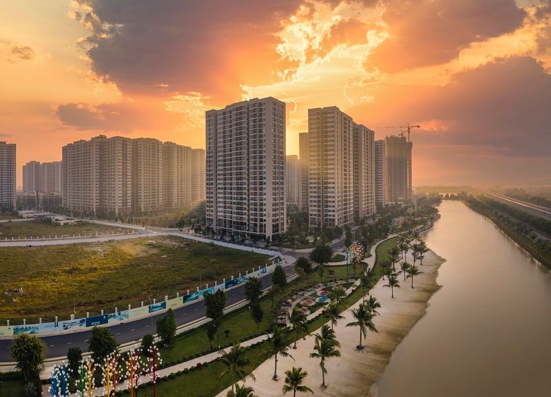Kiểm soát tình trạng tăng giá bất động sản