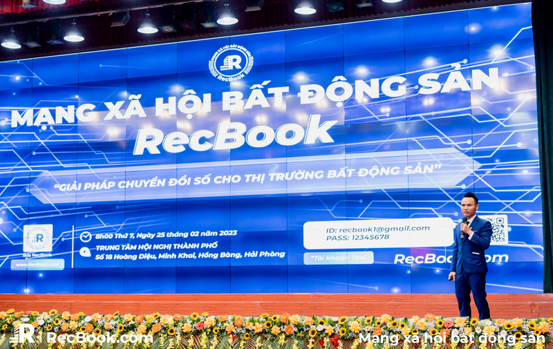 Mạng xã hội bất động sản: Tràn ngập ứng dụng công nghệ, nhà môi giới có thể làm việc online