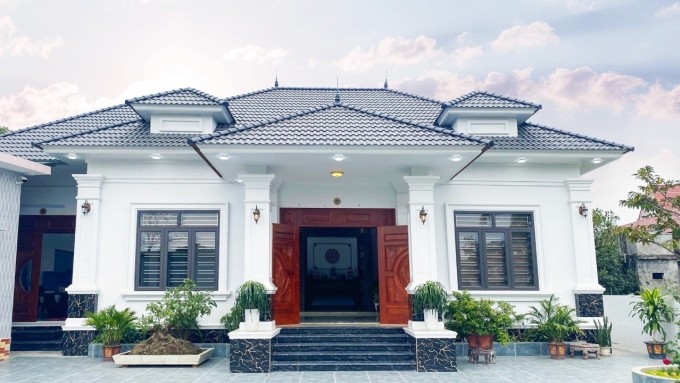 Chọn mái Nhật hay Thái để hợp thời tiết miền Bắc