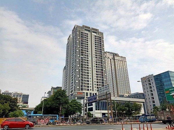 Giá chung cư Hà Nội đạt mức tăng kỷ lục trong lịch sử