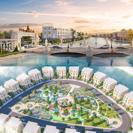 Hơn 315 căn dinh thự trị giá từ 25-100 tỷ/căn tại đảo Hoàng Gia - Vinhomes Royal Island Vũ Yên (Hải Phòng) đã có chủ nhân chỉ sau hơn 1 ngày ra mắt