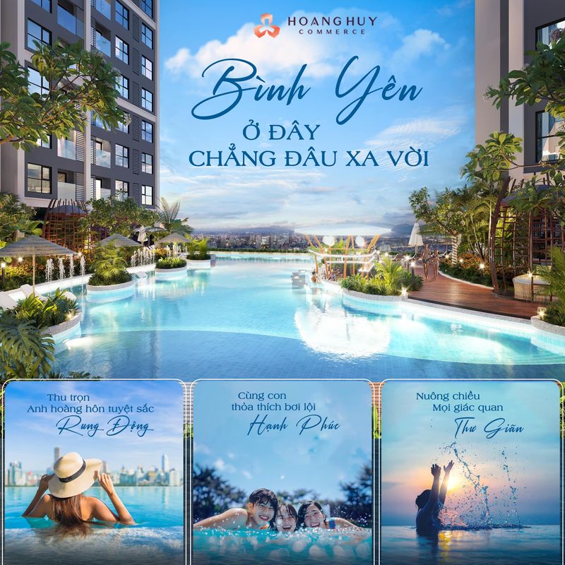 BÌNH YÊN Ở ĐÂY CHẲNG ĐÂU XA VỜI