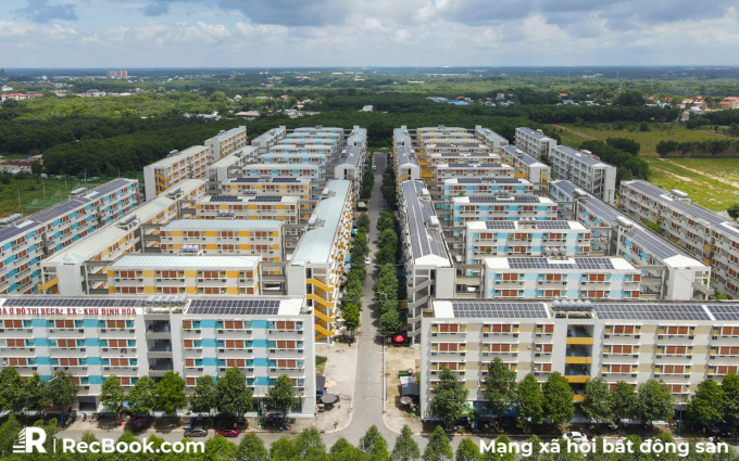 Người mua nhà ở xã hội thở phào vì được tháo nút thắt cư trú
