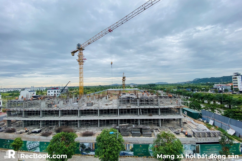 3.jpg Tiến độ dự án những ngày cuối tháng 10/2023.