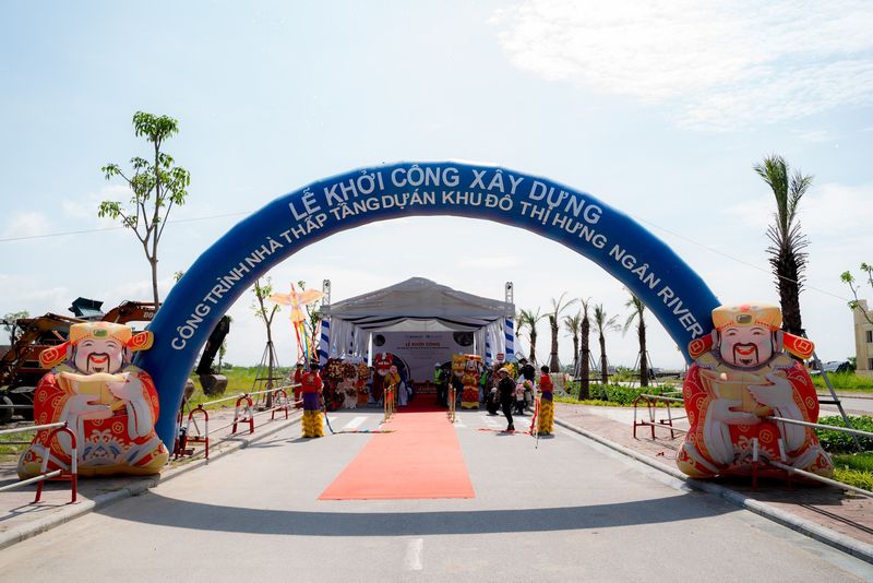 Khu đô thị vốn nước ngoài đầu tiên tại Hải Phòng nằm “im lìm” nhiều năm rồi về tay doanh nghiệp nội, bất ngờ lại có diễn biến mới