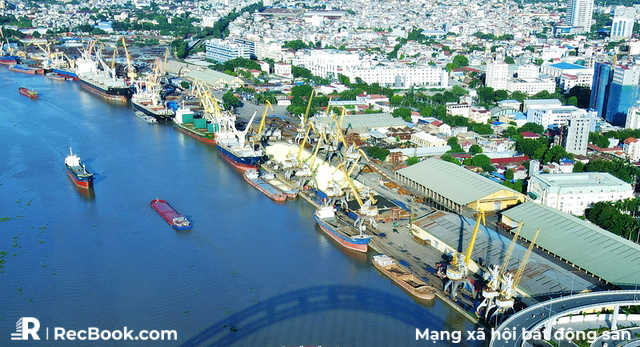 Hải Phòng: Di dời cảng Hoàng Diệu hơn 100 năm tuổi để xây cầu, làm công viên