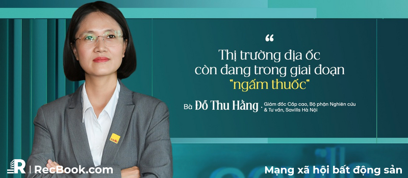Chuyên gia Savills: Thị trường địa ốc còn đang trong giai đoạn “ngấm thuốc”