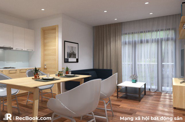 Giá bán chung cư sẽ thế nào trong 1-2 năm tới?