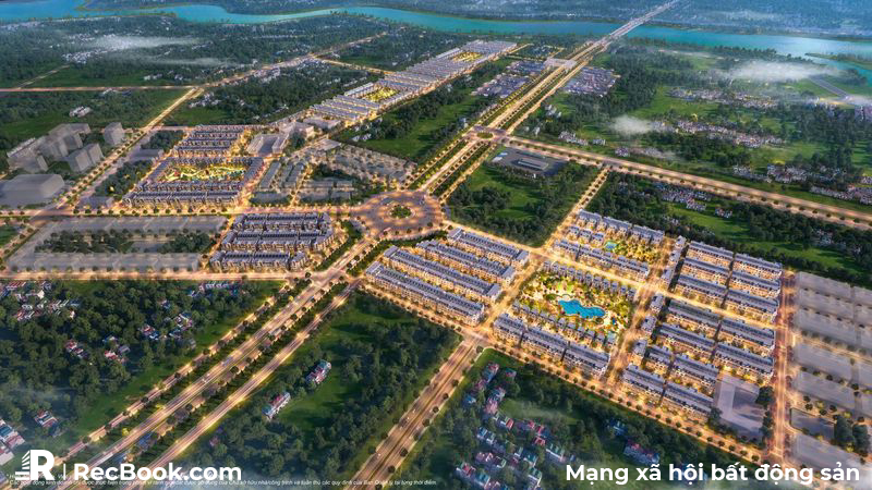 Sức hút mô hình nhà ở kết hợp kinh doanh ở Vinhomes Golden Avenue Móng Cái