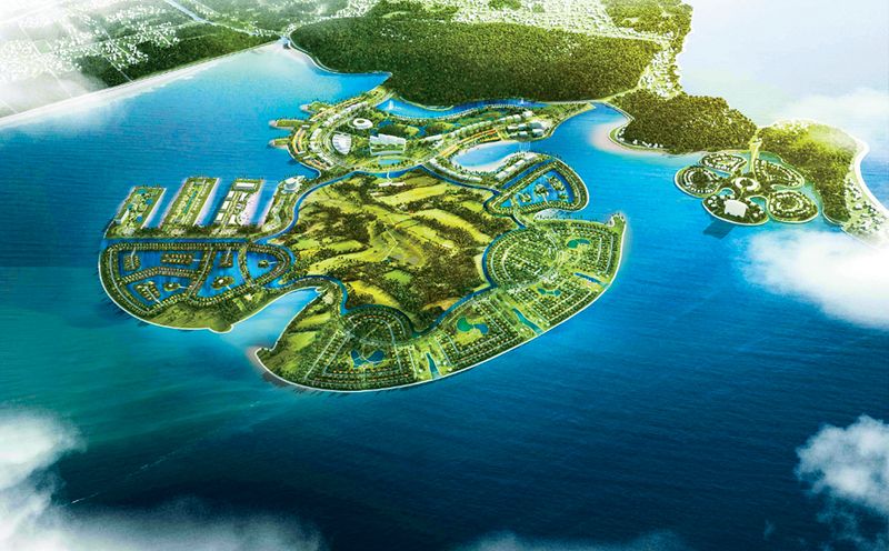 Bất động sản nghỉ dưỡng Hải Phòng “nóng” cùng hạ tầng, cảng biển