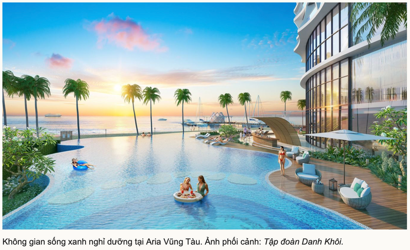 'Sống xanh' thành xu hướng bền vững trên thị trường bất động sản