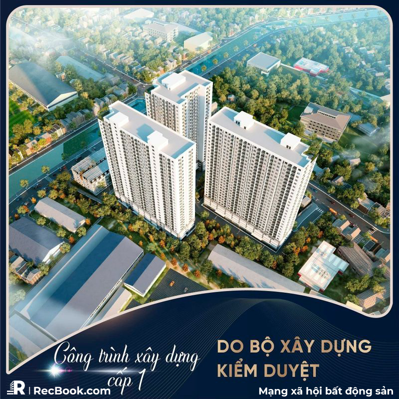 Moonbay Residence: Nhà ở xã hội chất lượng cao - kiến tạo chuẩn sống mới