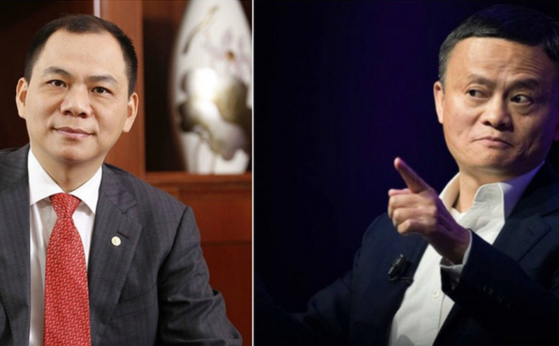 Bài học đắt giá cho người trẻ từ chuyện trầy trật khởi nghiệp của Jack Ma và Phạm Nhật Vượng