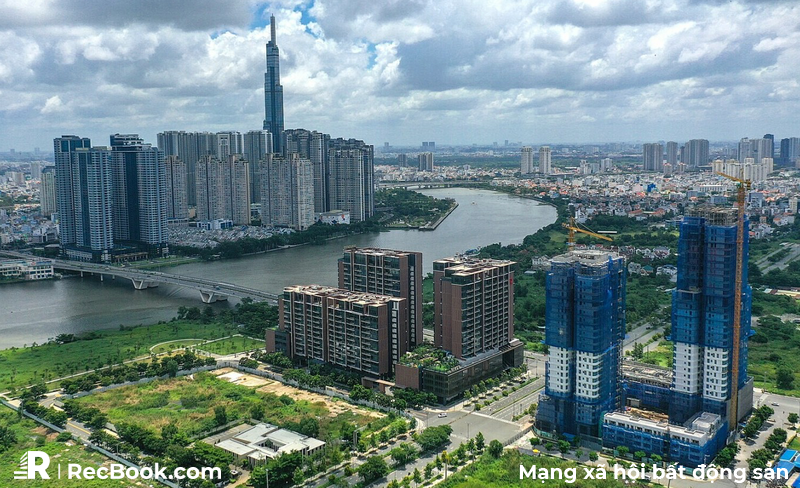 Ba điểm sáng của bất động sản 2024