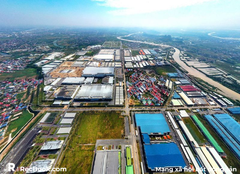 Lên kế hoạch thành lập loạt khu công nghiệp, khu kinh tế, Hải Phòng dự kiến hút 15 tỷ USD vốn FDI