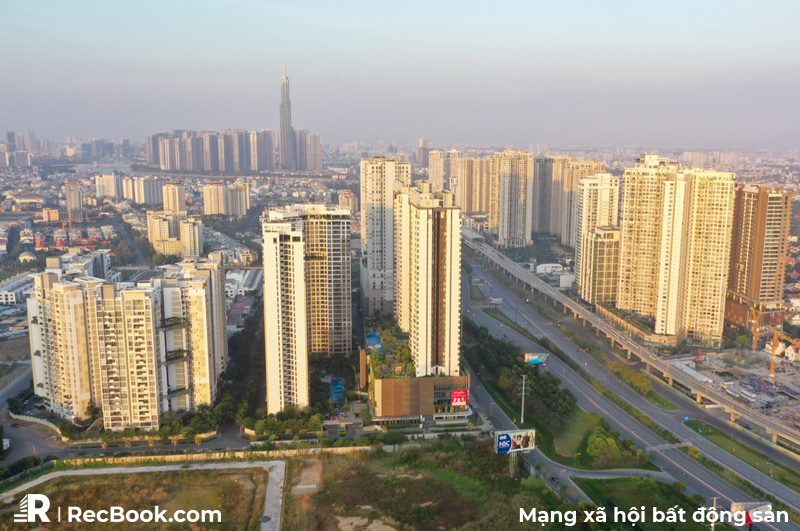 Cuộc đào thải khốc liệt của ngành địa ốc