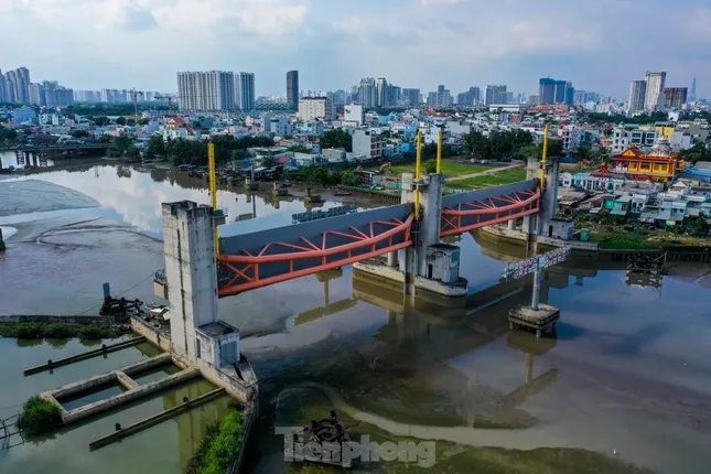 Thông tin mới về việc 'gỡ vướng' cho dự án chống ngập 10.000 tỷ ở TPHCM