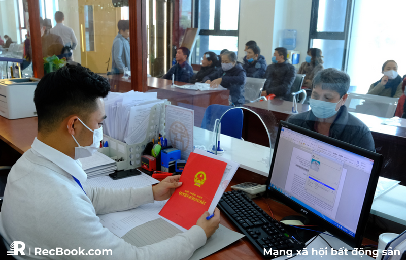 Tác động không nhỏ trong quản lý đất đai