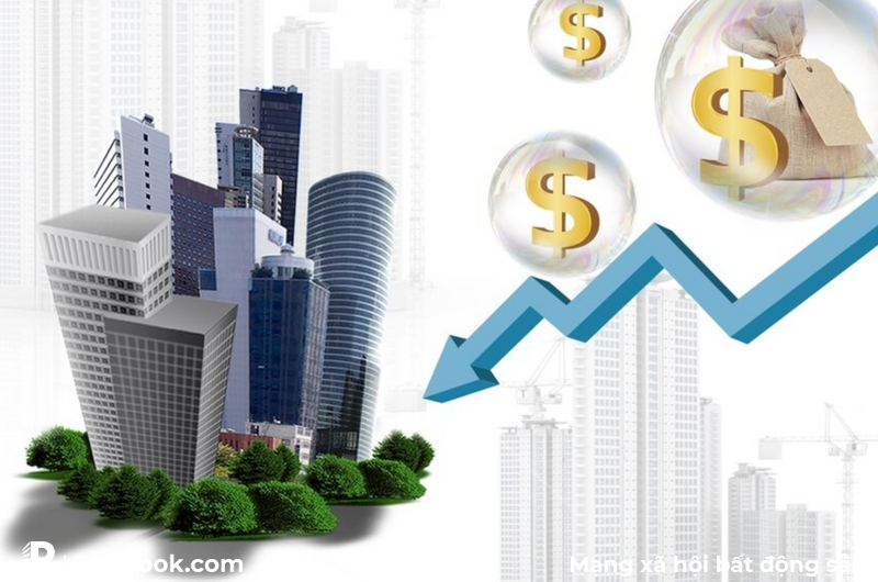 Gần 990.000 tỷ đồng đã được "bơm" vào thị trường bất động sản