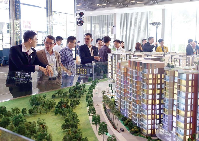 Thị trường bất động sản đón chu kỳ phục hồi, chờ môi giới nâng cấp trình độ