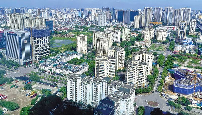 Sắp có “cuộc cách mạng” trong ngành bất động sản