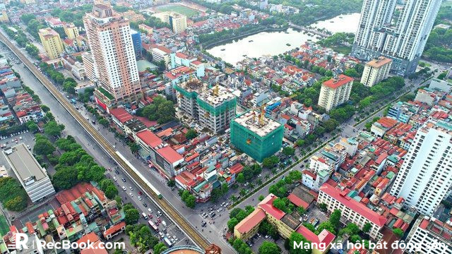 Ngược dòng thị trường, giá chung cư sẽ tiếp tục đi lên
