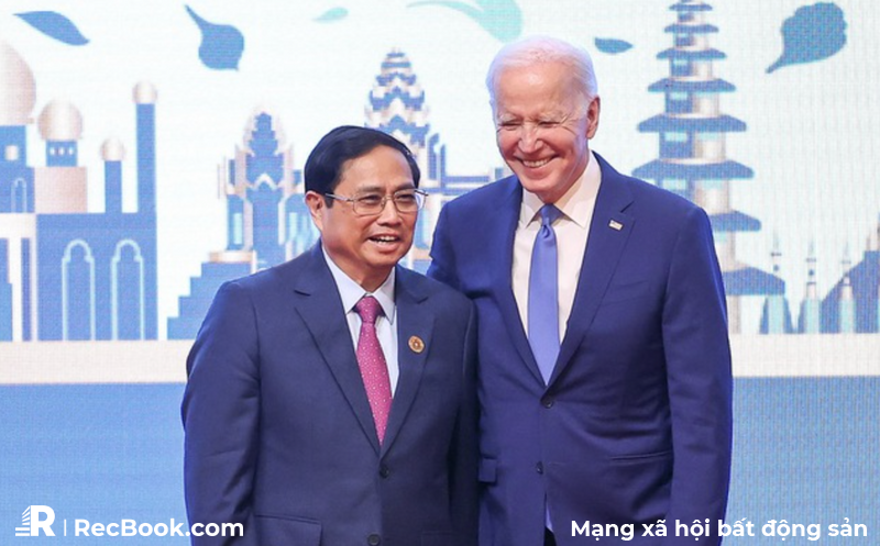 Một số liệu của nền kinh tế Việt Nam gây ấn tượng cực mạnh, lần đầu tiên chạm mức kỷ lục