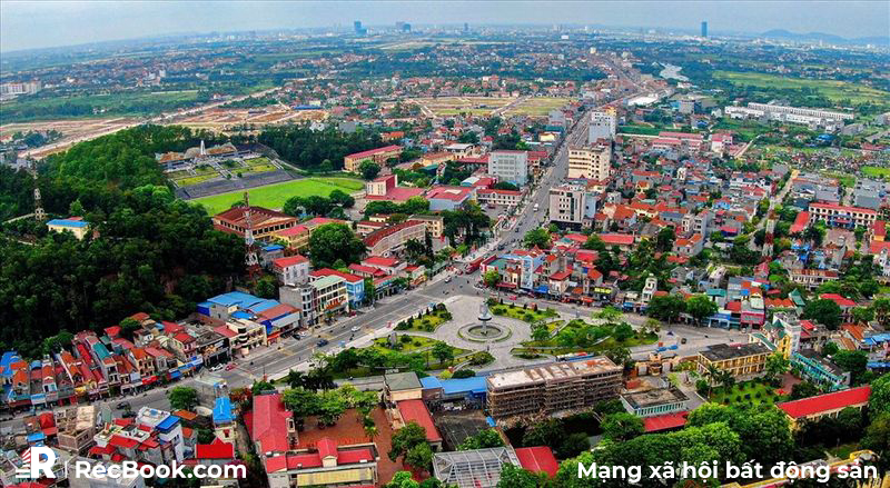 Một huyện nằm ở vị trí cửa ngõ Hải Phòng sẽ lên thành phố vào năm 2025
