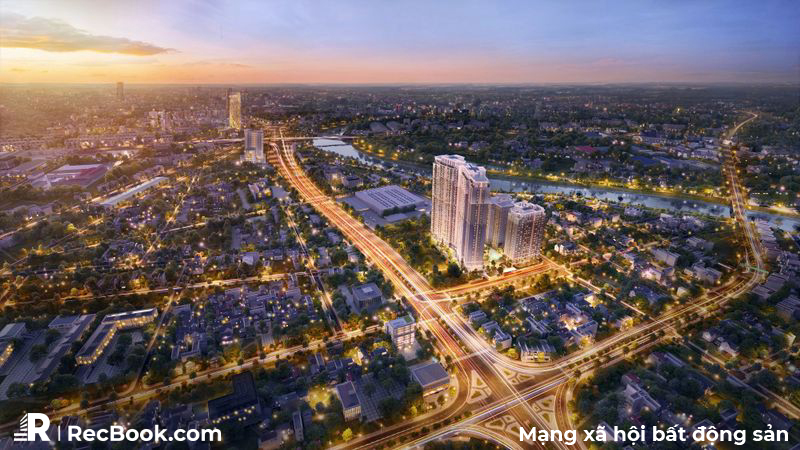 Gem Park - dự &aacute;n đầy tiềm năng cho c&aacute;c nh&agrave; đầu tư s&agrave;nh sỏi. Nguồn: N.H.O