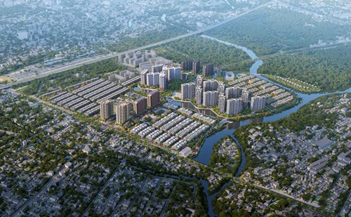 The Global City - điểm đến của những sự kiện đẳng cấp quốc tế