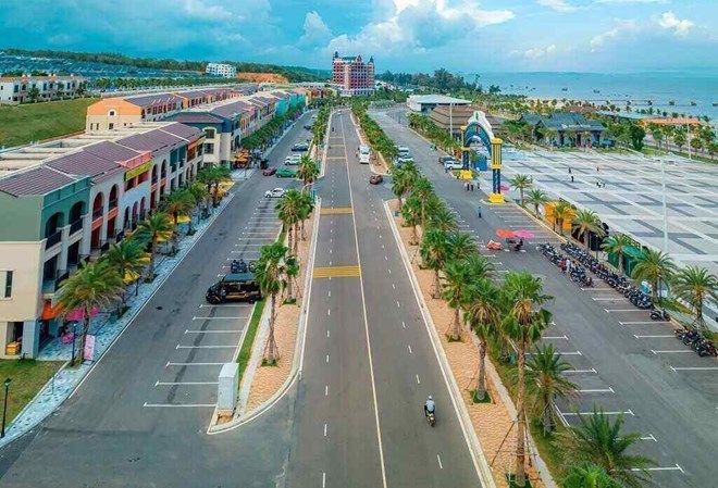 Đòn bẩy giúp bất động sản du lịch, nghỉ dưỡng bứt phá