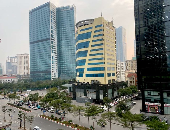 Dự báo bất ngờ về phân khúc bất động sản văn phòng