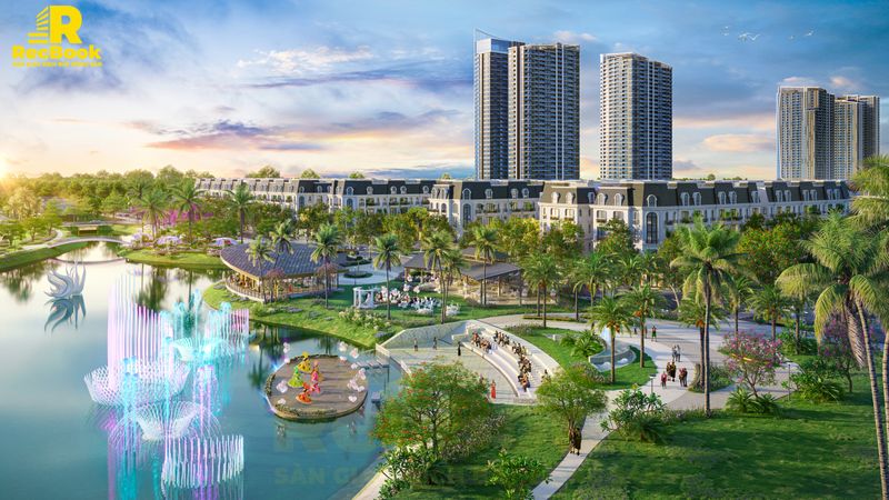 Giới siêu giàu ưu ái penthouse view sông đã bàn giao tại trung tâm các đô thị lớn