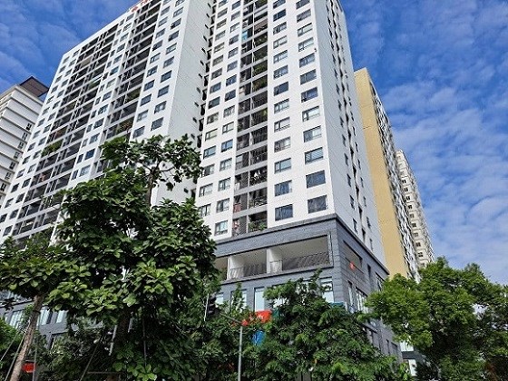 Giá chung cư cao đến phi lý