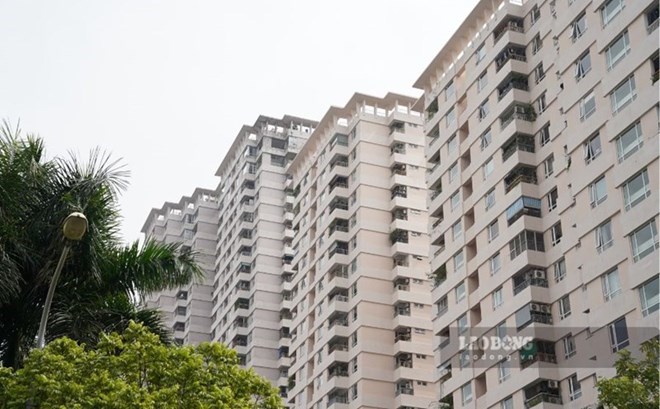 Giá đất tăng cao, cơ hội cho thị trường nhà chung cư