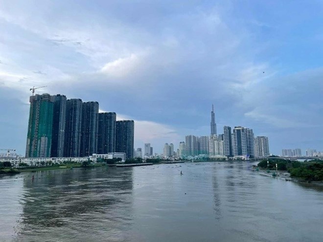 Dòng tiền quay lại nhóm cổ phiếu bất động sản lớn