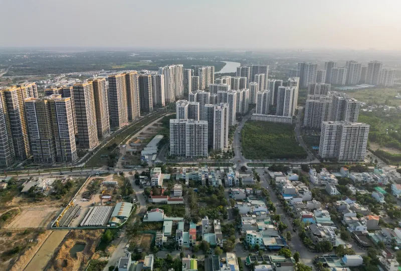 Sức mua căn hộ phía Nam vẫn thấp