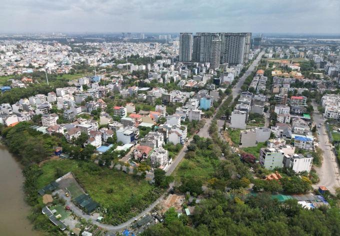 Giao dịch mua bán đất đai ở TP HCM tăng